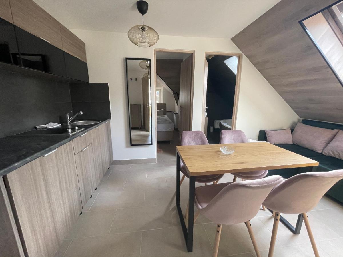 Smeraldo Apartmanok Siófok Exterior foto