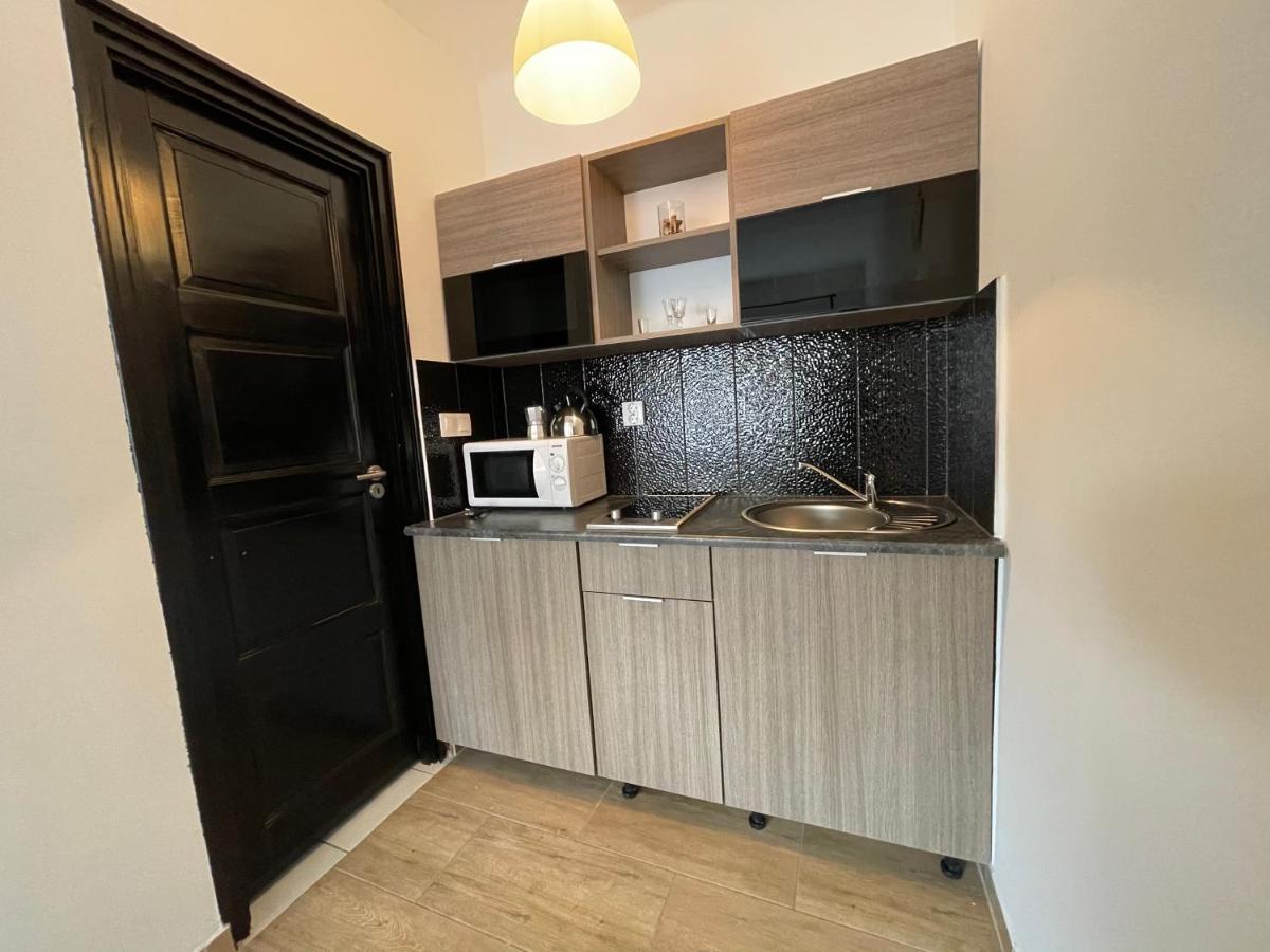 Smeraldo Apartmanok Siófok Exterior foto