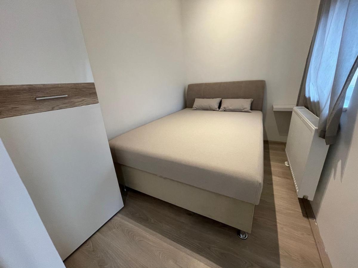 Smeraldo Apartmanok Siófok Exterior foto