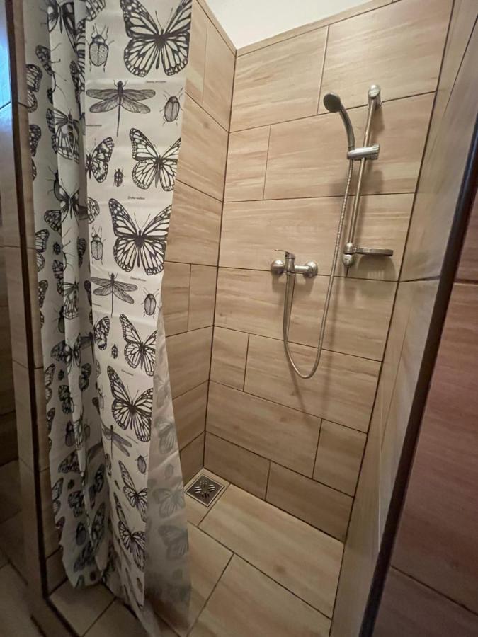 Smeraldo Apartmanok Siófok Exterior foto