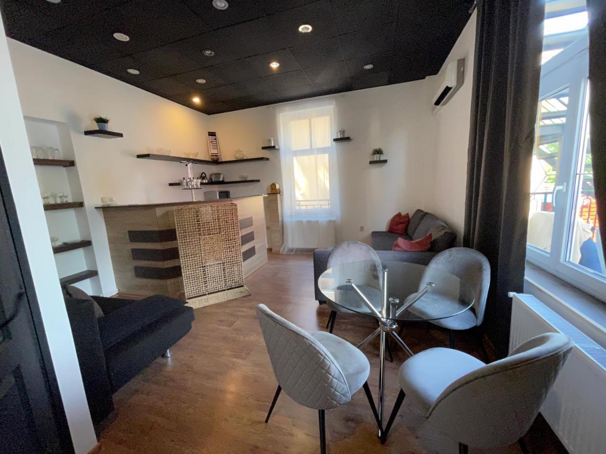 Smeraldo Apartmanok Siófok Exterior foto