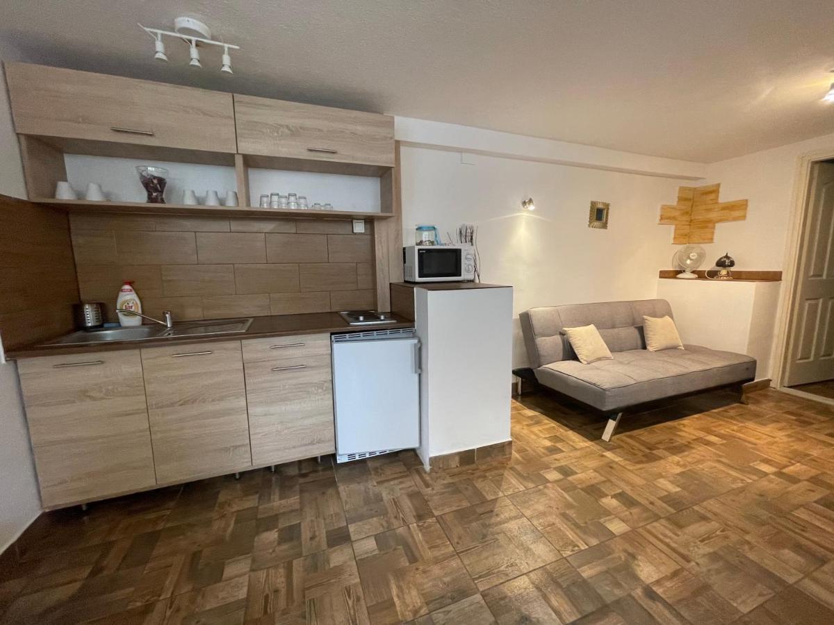 Smeraldo Apartmanok Siófok Exterior foto