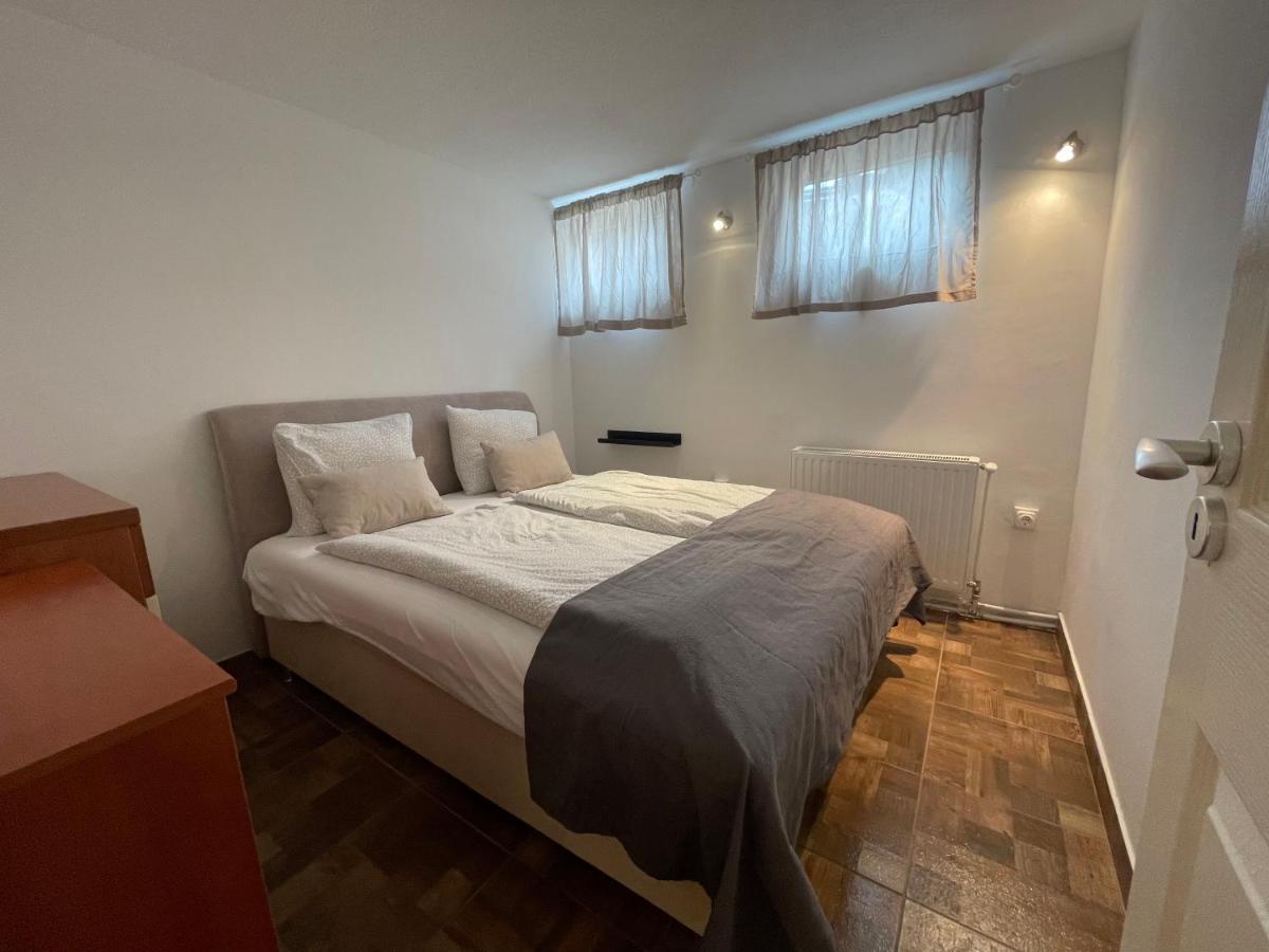 Smeraldo Apartmanok Siófok Exterior foto